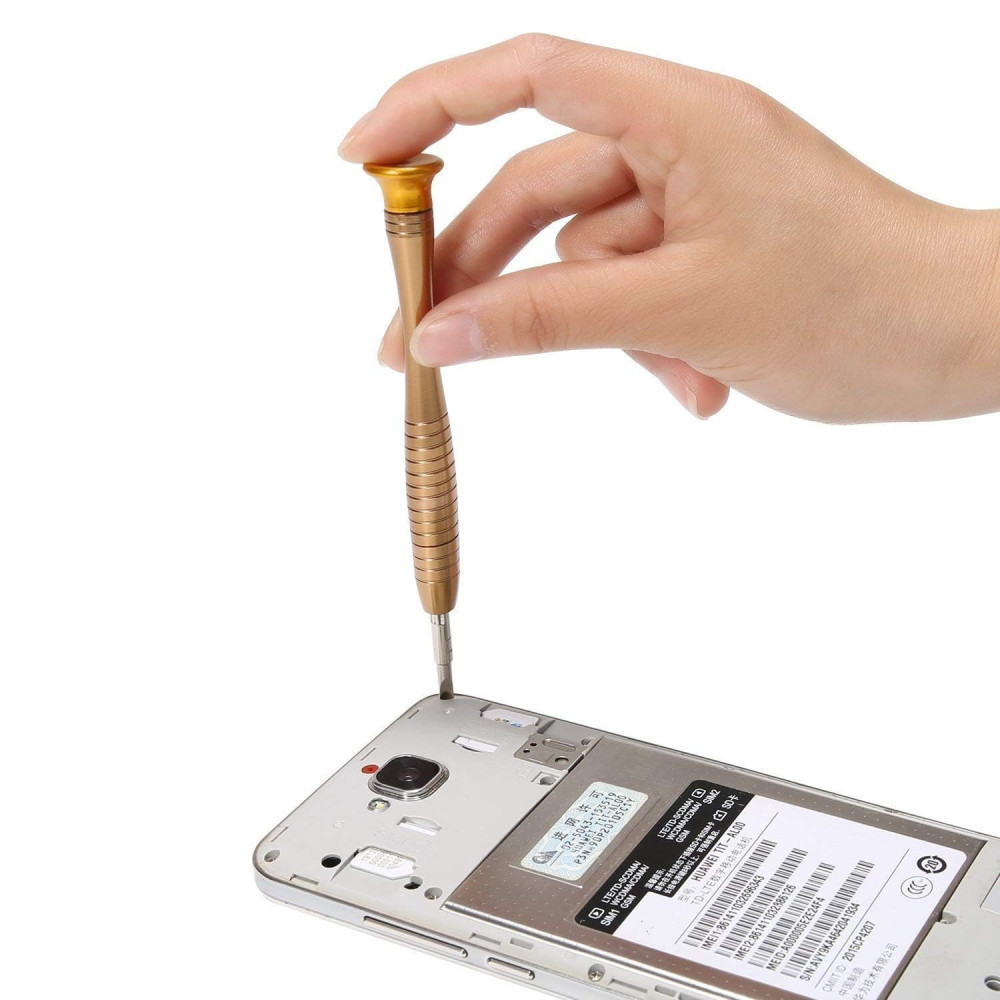 M-ved Multicolor Precision Screwdriver Tool Kit – Mini Repair Set with Magnetic Extension Rod for Electronics & Gadgets (25 in1)