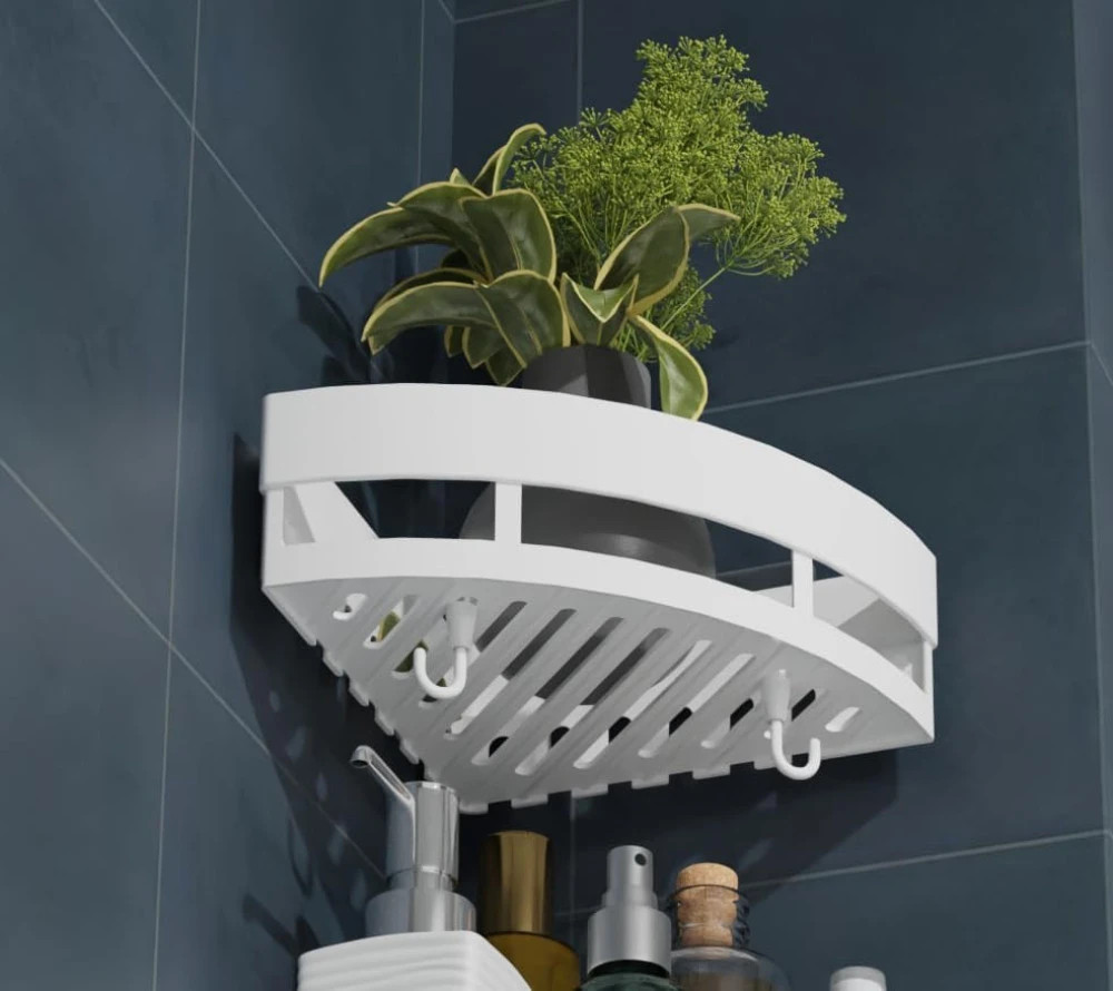 M ved Self-Adhesive Wall Multipurpose Bathroom Triangle