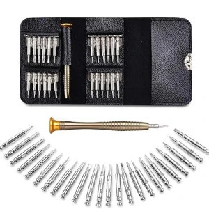 M ved Heavy Magnetic Screwdriver Set; 25-1 Repair Kit