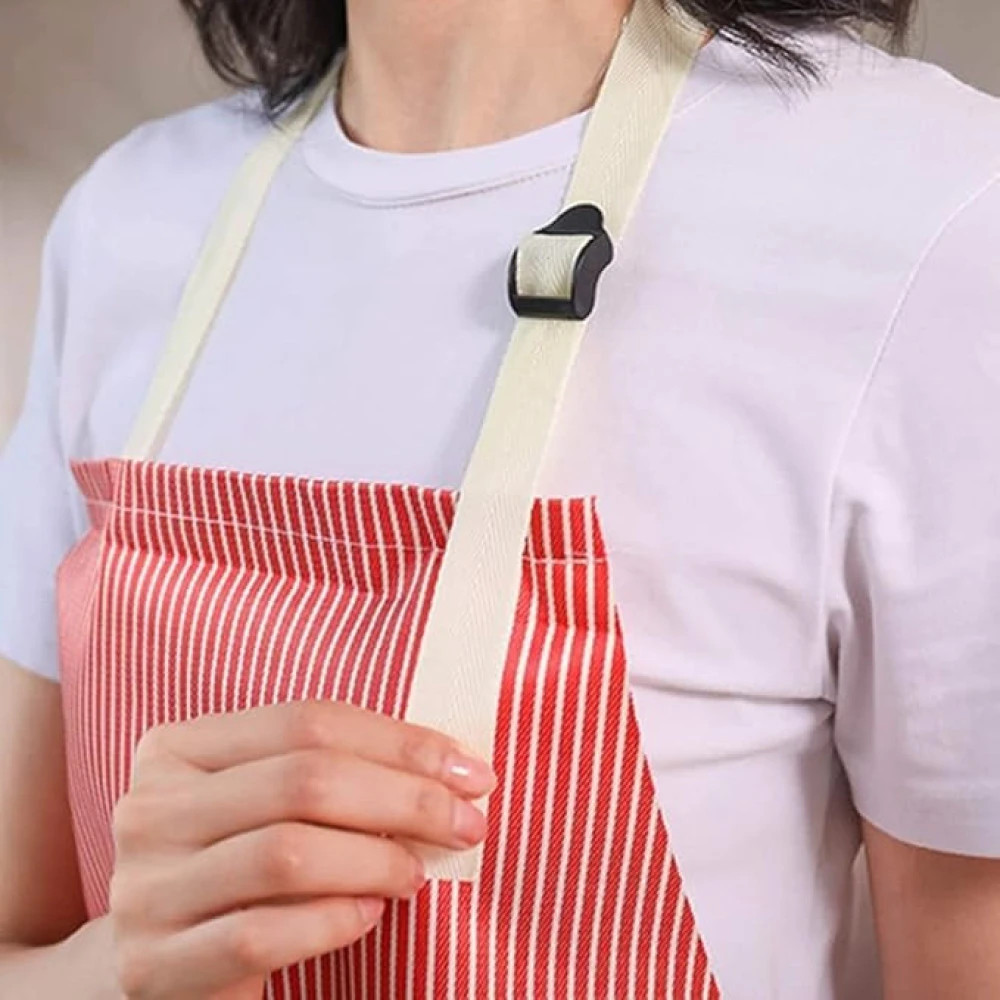 M ved Cooking Apron | Adjustable Waterproof Chef Apron