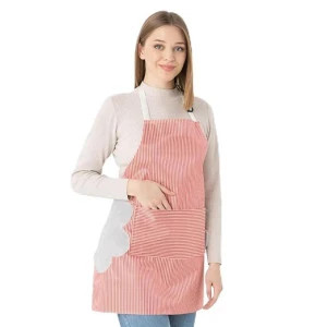 M ved Cooking Apron | Adjustable Waterproof Chef Apron