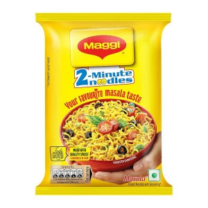 MAGGI 2-Minute Instant Noodles,Masala Noodles 70gm(4)