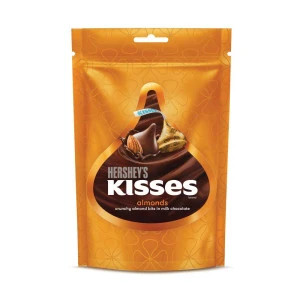 Hershey's Kisses Almonds 100GM