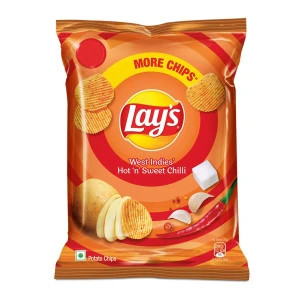 Lay’s Hot and Sweet Chilli, 48g