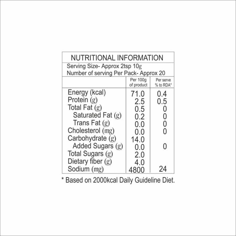 NILON'S Ginger Garlic Paste Spout - 200 GM (Pack of 2) | Add Fresh Flavours to Your Dishes