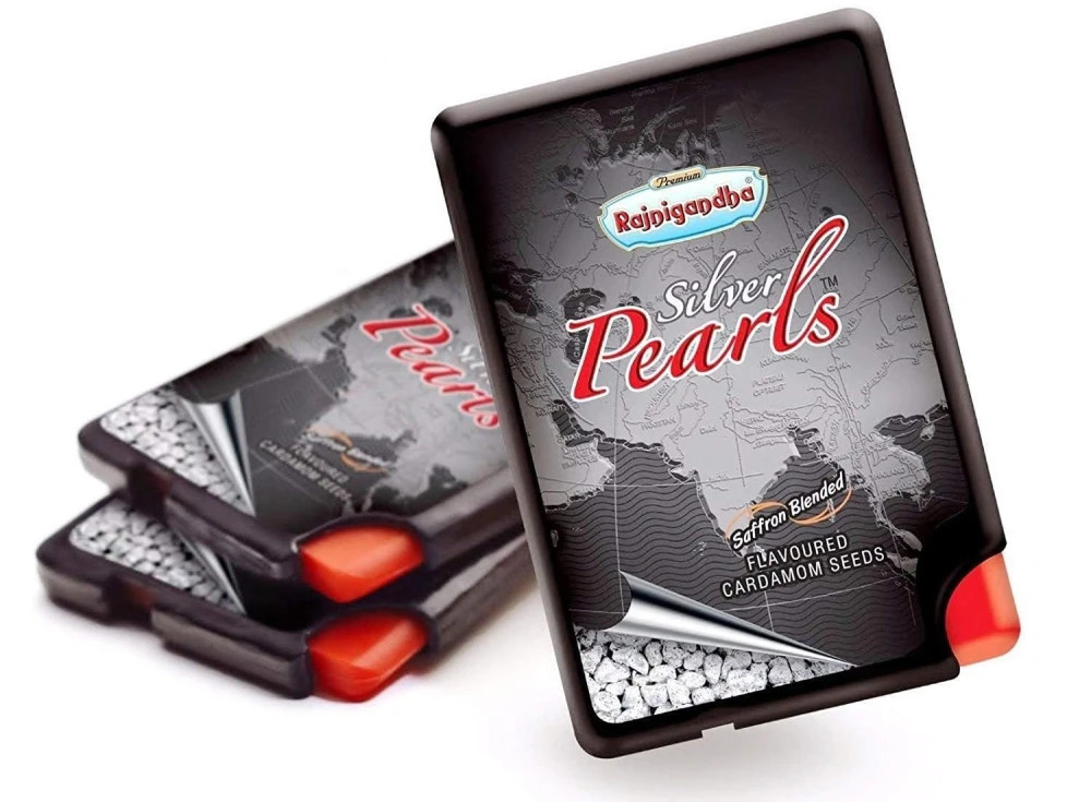 Rajnigandha Silver Pearls | Pack Of 5 (6 Grams X 5 Piece)