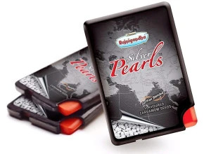 36 pack Rajnigandha Silver Pearls Saffron Blended