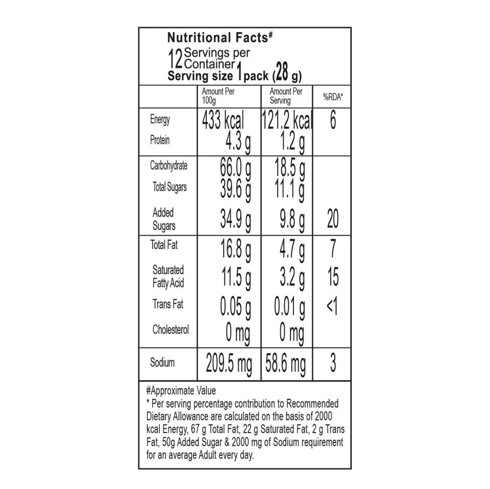 Orion Real Coconut Chocopie Cookies - 12 pcs 336g