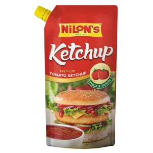 Nilon's Tomato Ketchup 450g Pouch