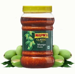 200gm NiLoN's Mango Classic - Achar/Pickle