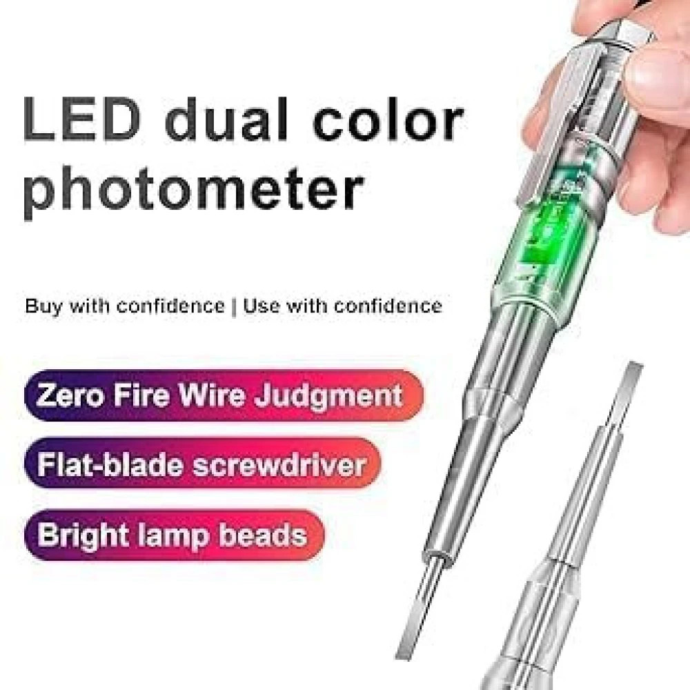 Voltage Tester Pen | Intelligent Non-contact Induction