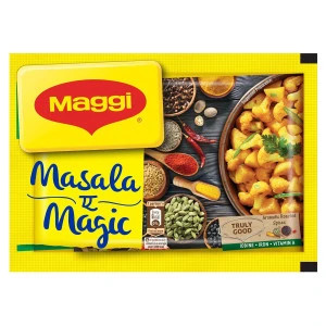 Pack of 50 Maggi Masala Magic, Aromatic Roasted Spices