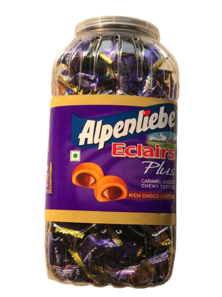 Chocoliebe Eclairs Plus, Rich Choco Centre Caramel