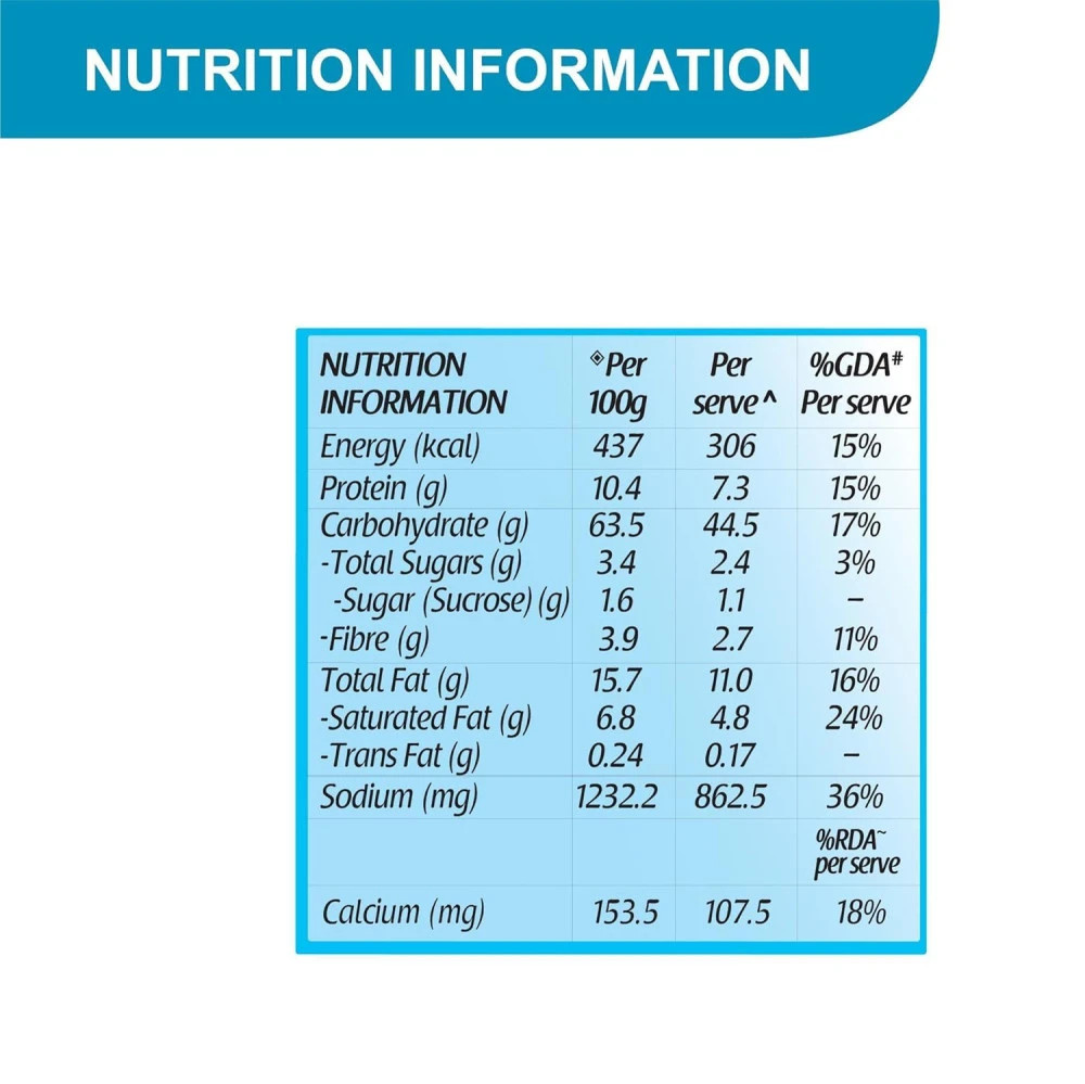 Maggi 2-Minute Noodles - No Onion and No Garlic, 70g Pouch