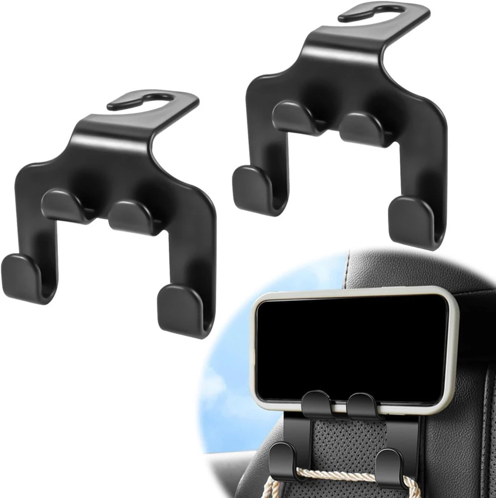 M ved Multifunctional Car Seat Headrest Hanger |