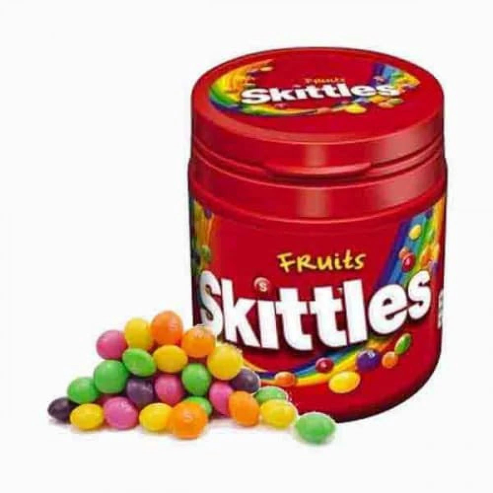 Skittles Candy, 100 g Port (Frutes)